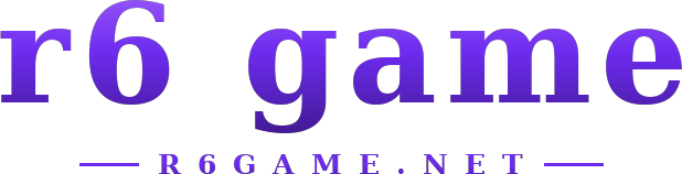 r6 game logo